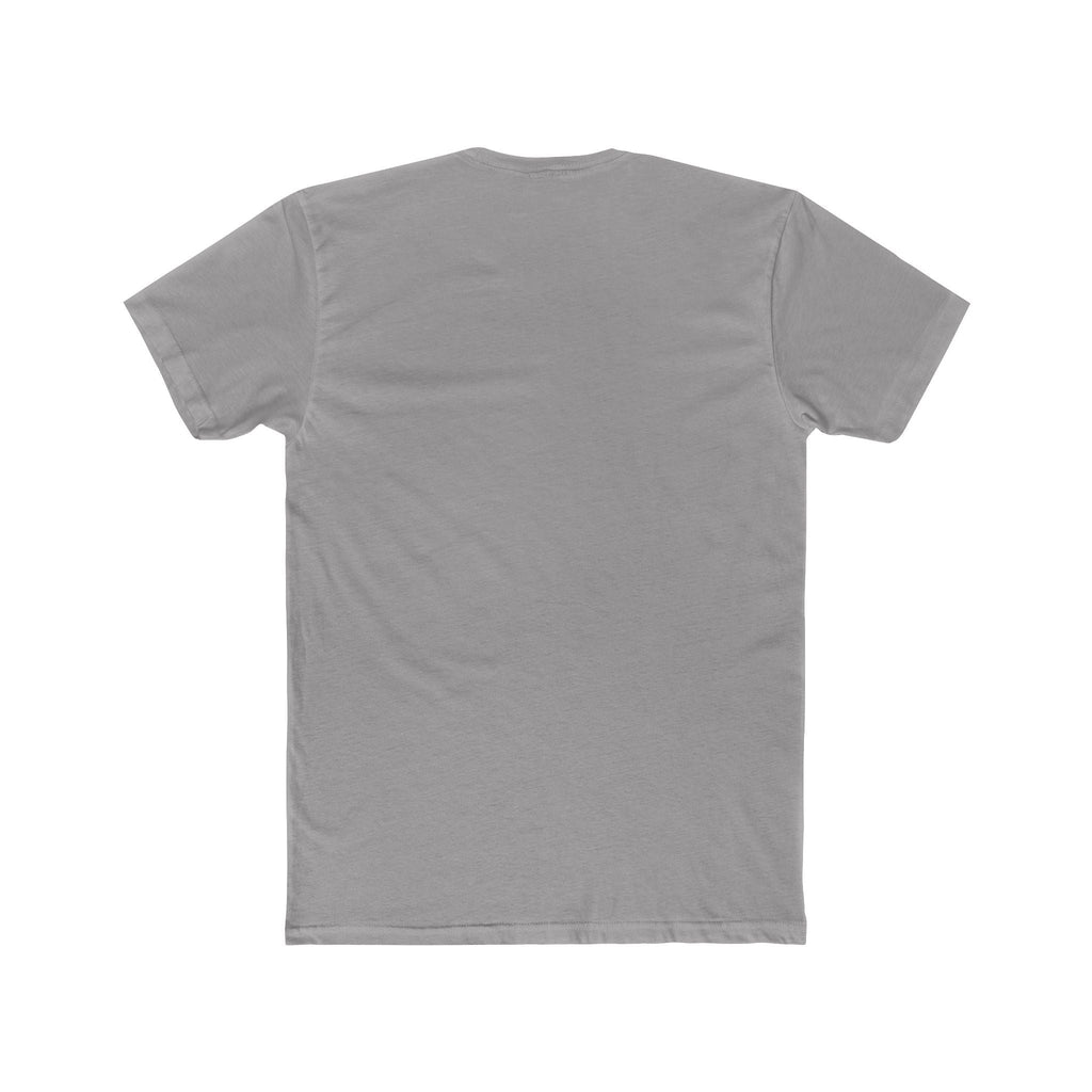 The 2312 cotton t-shirt light grey edition