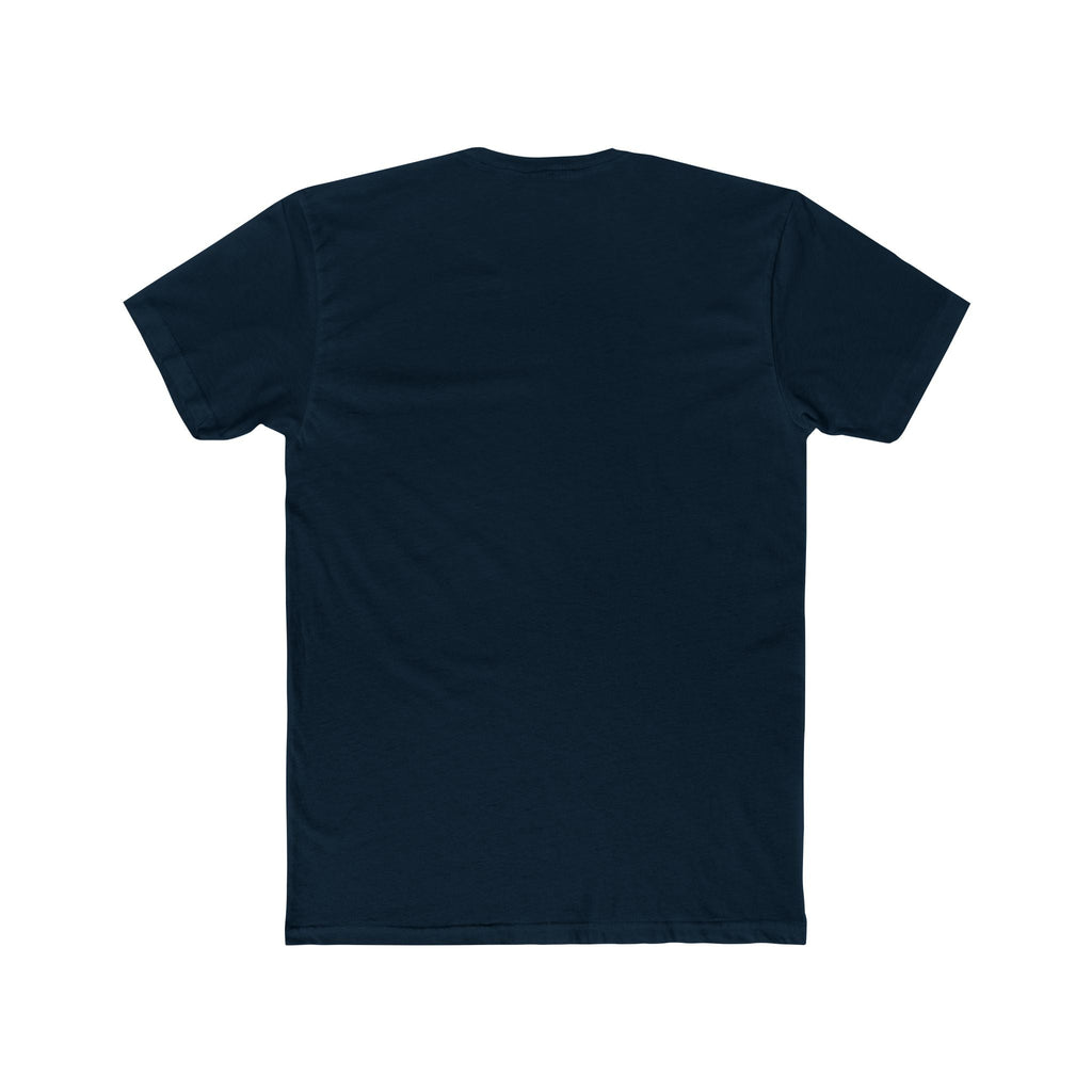 The 2312 cotton t-shirt navy edition