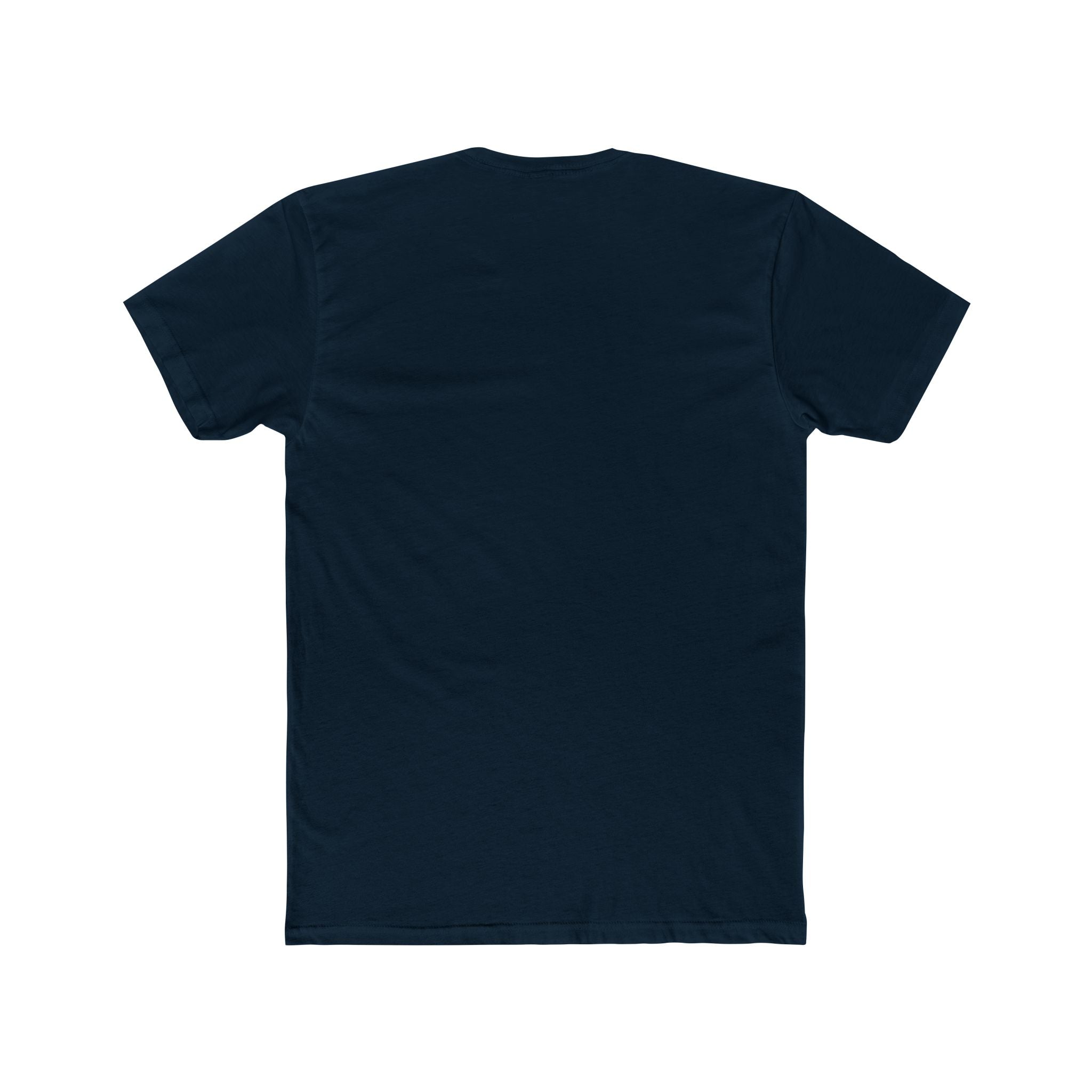 The 2312 cotton t-shirt navy edition