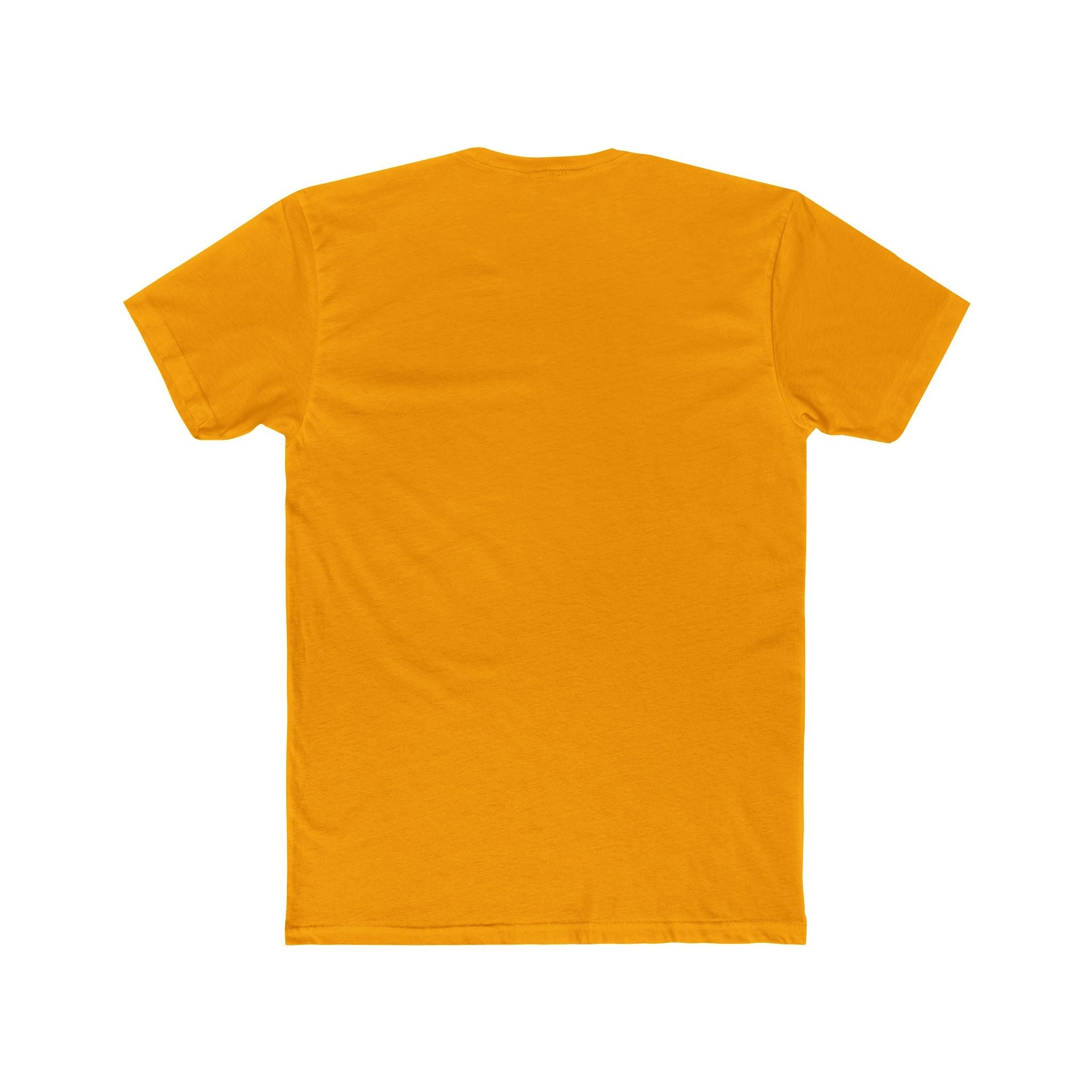The 2312 cotton t-shirt gold edition
