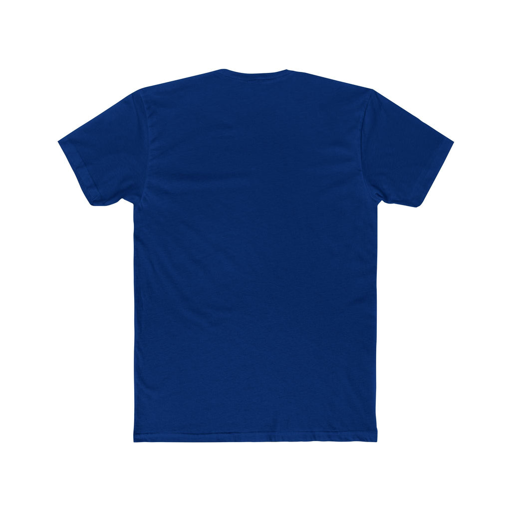 The 2312 cotton t-shirt royal blue edition