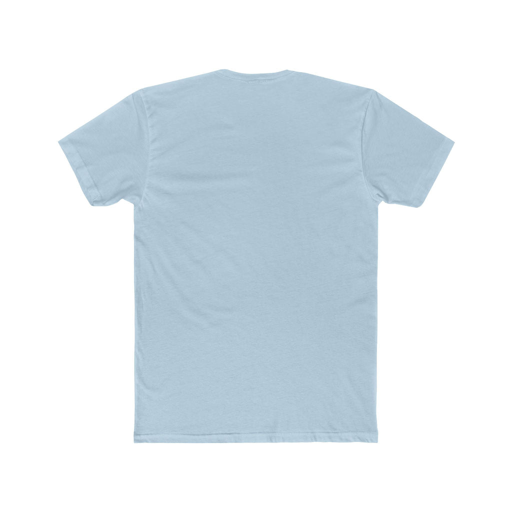 The 2312 cotton t-shirt light blue edition