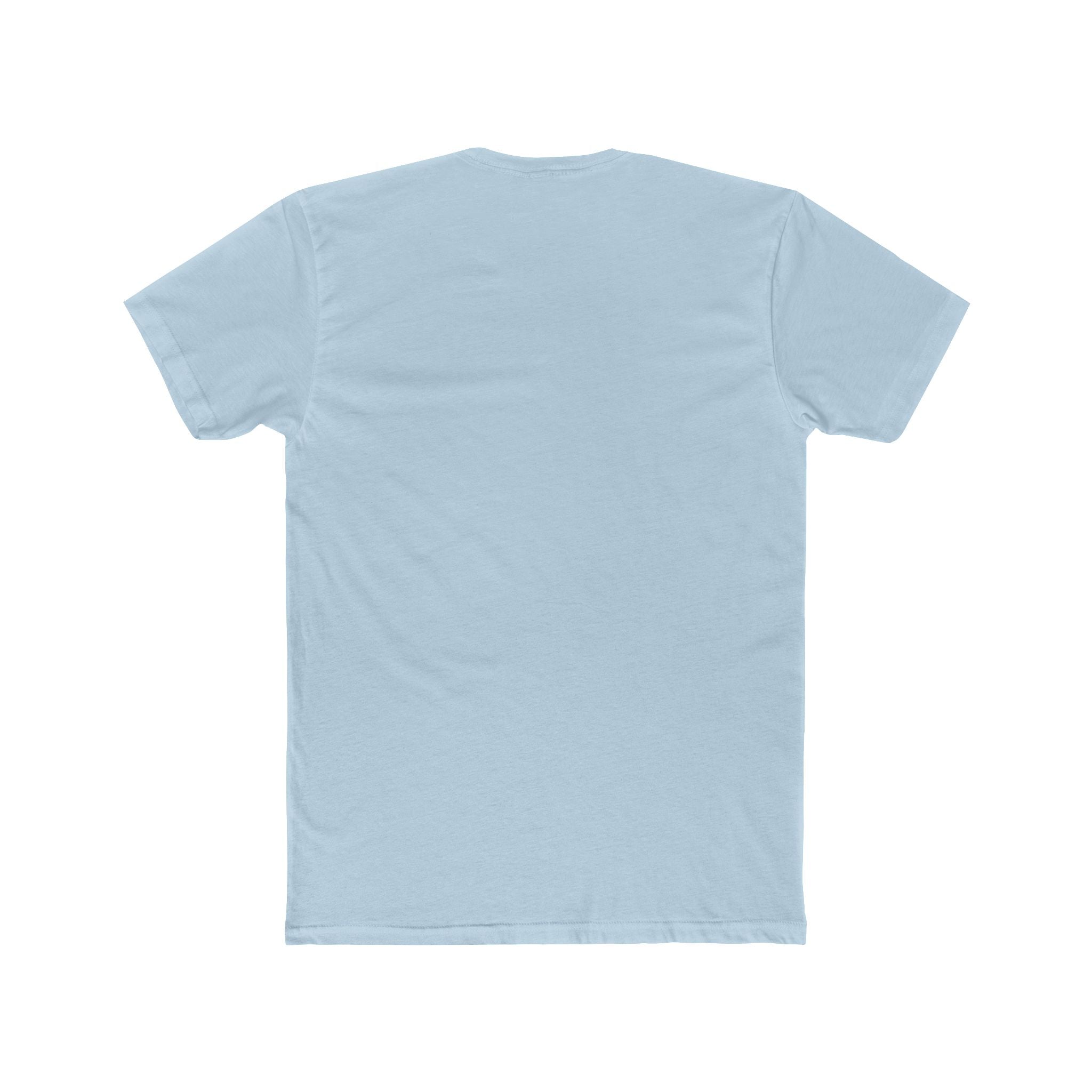 The 2312 cotton t-shirt light blue edition