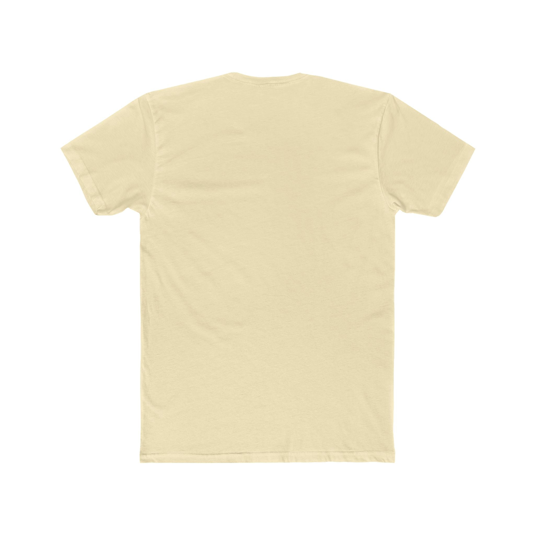 The 2312 cotton t-shirt natural edition