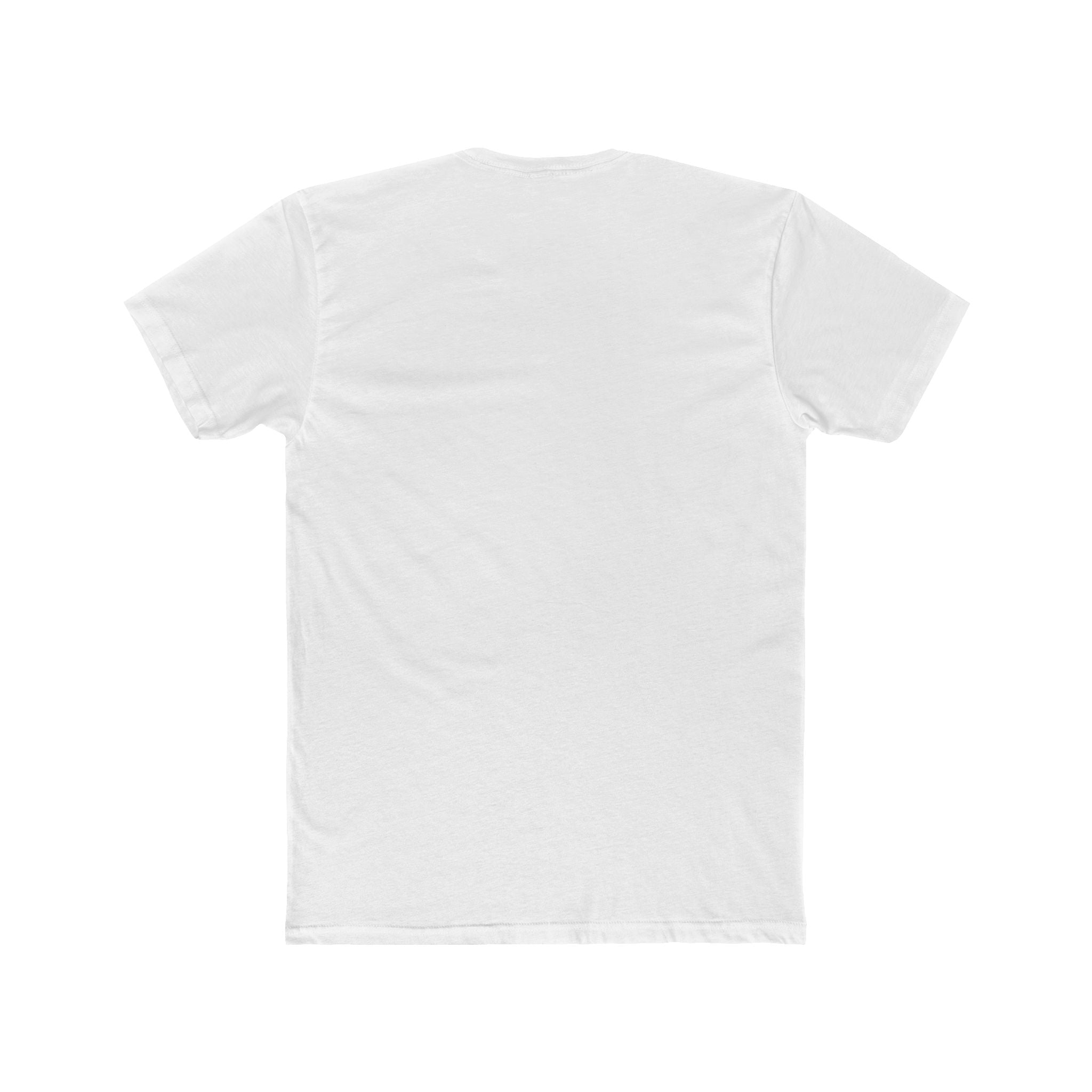 The 2312 cotton t-shirt white edition
