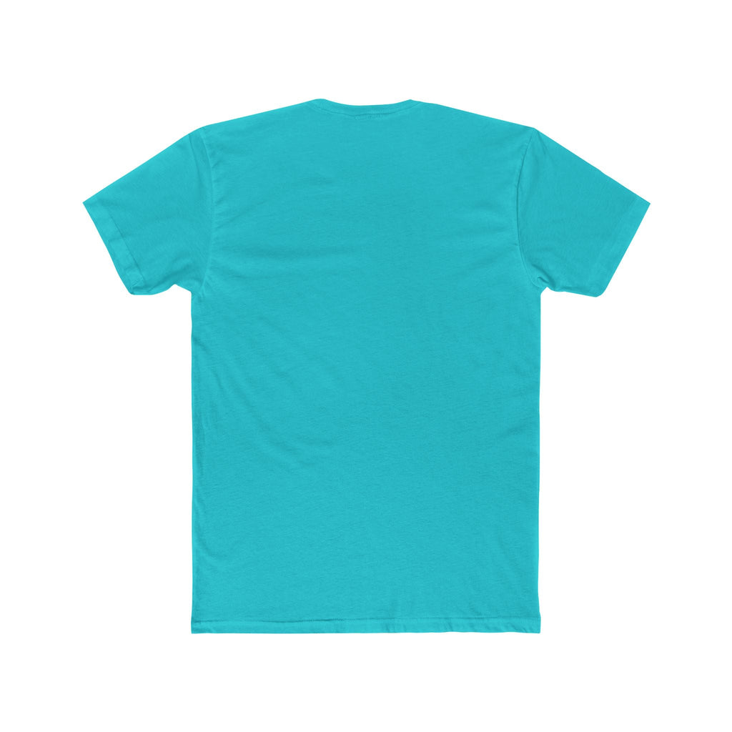The 2312 cotton t-shirt turquoise edition