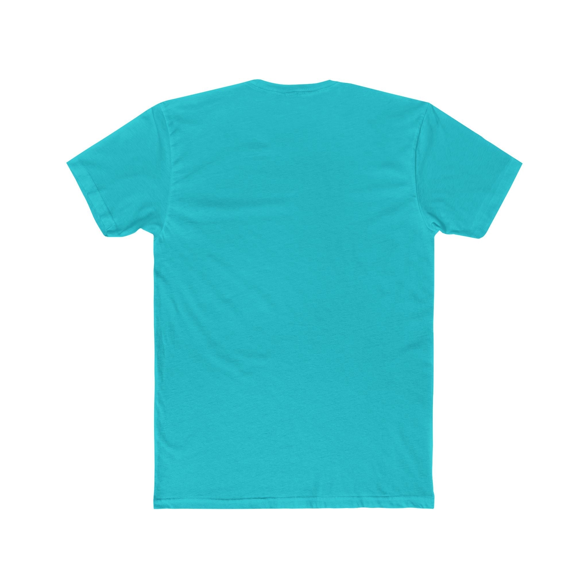 The 2312 cotton t-shirt turquoise edition