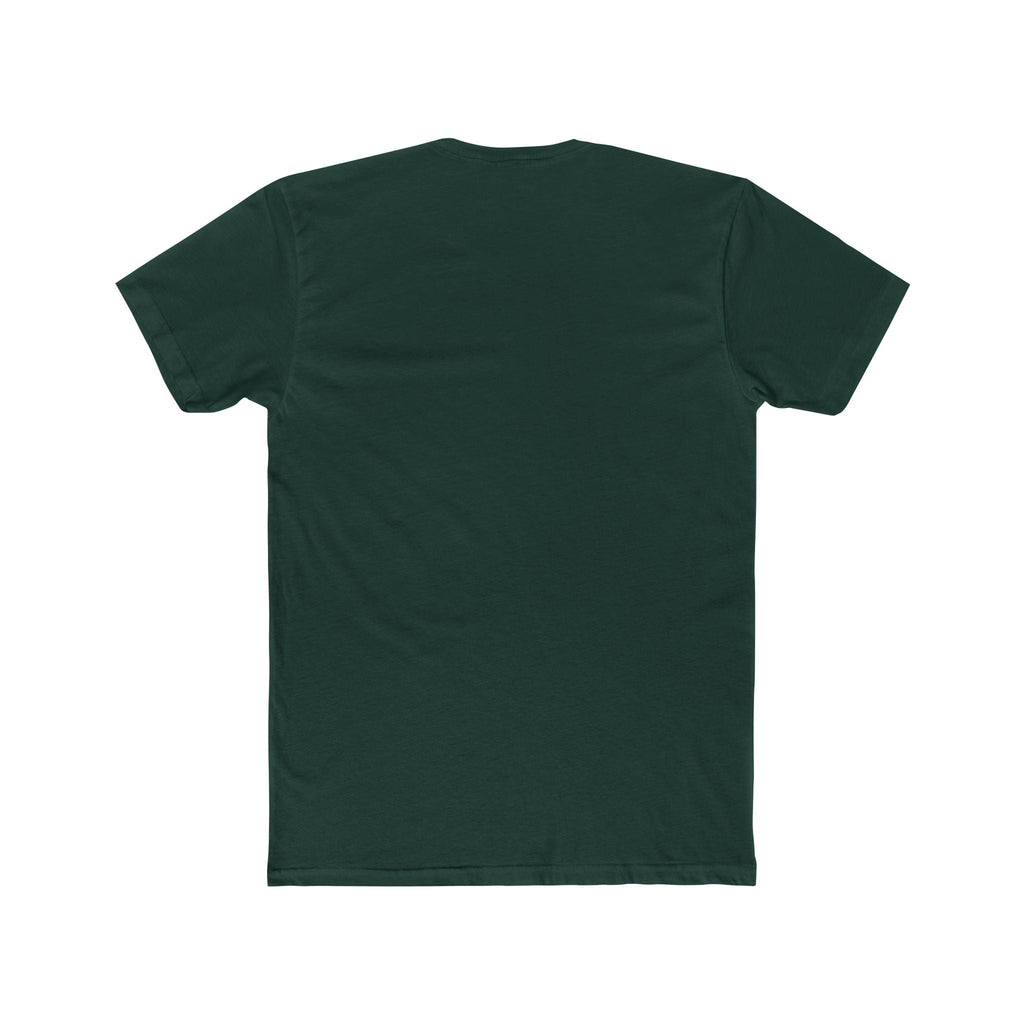 The 2312 cotton t-shirt dark green edition
