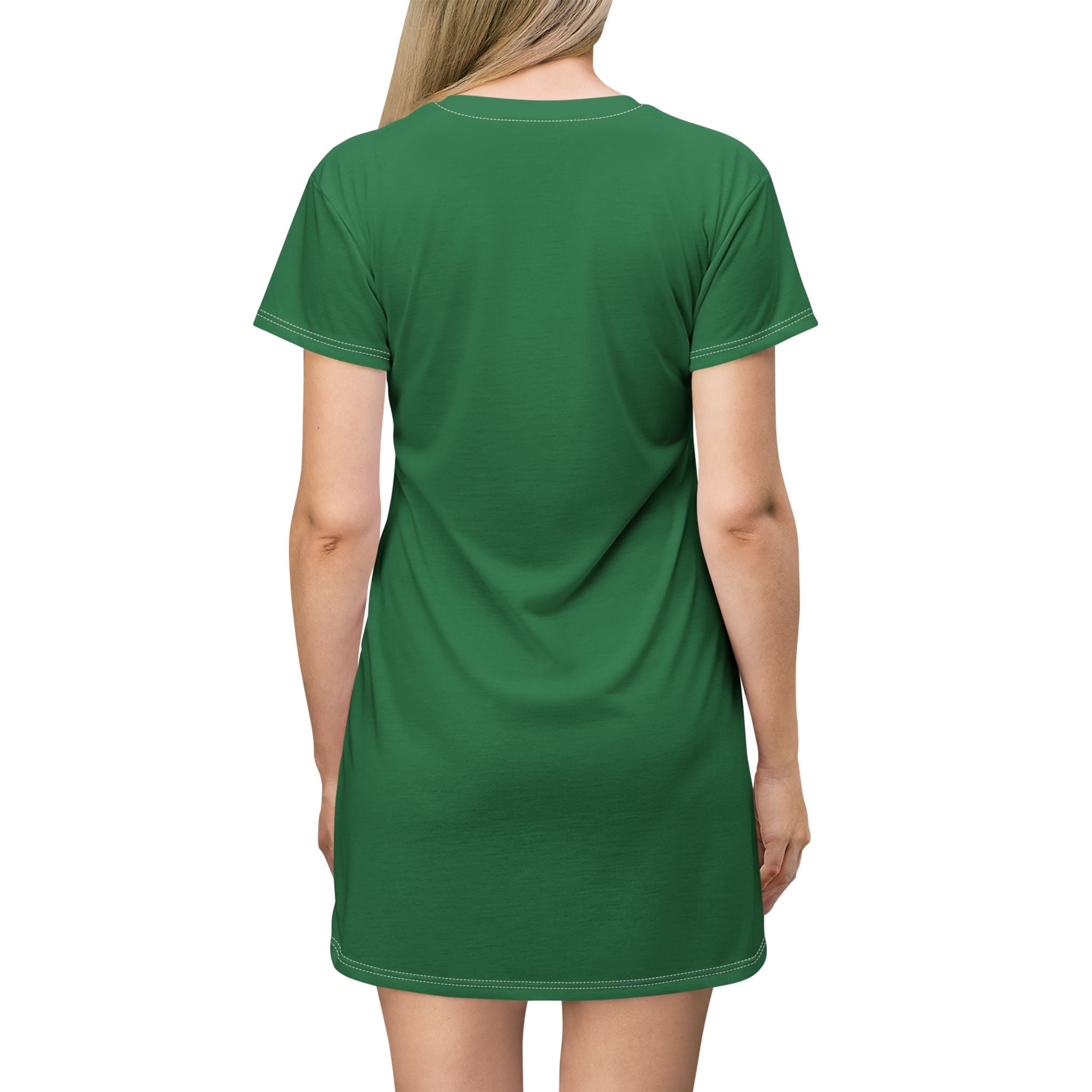 The 23 t-shirt Dress Algerian edition by Malyk