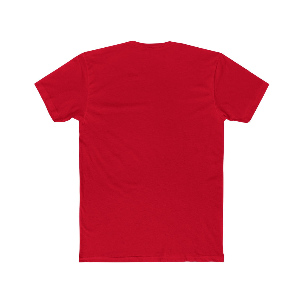 The 2312 cotton t-shirt red edition