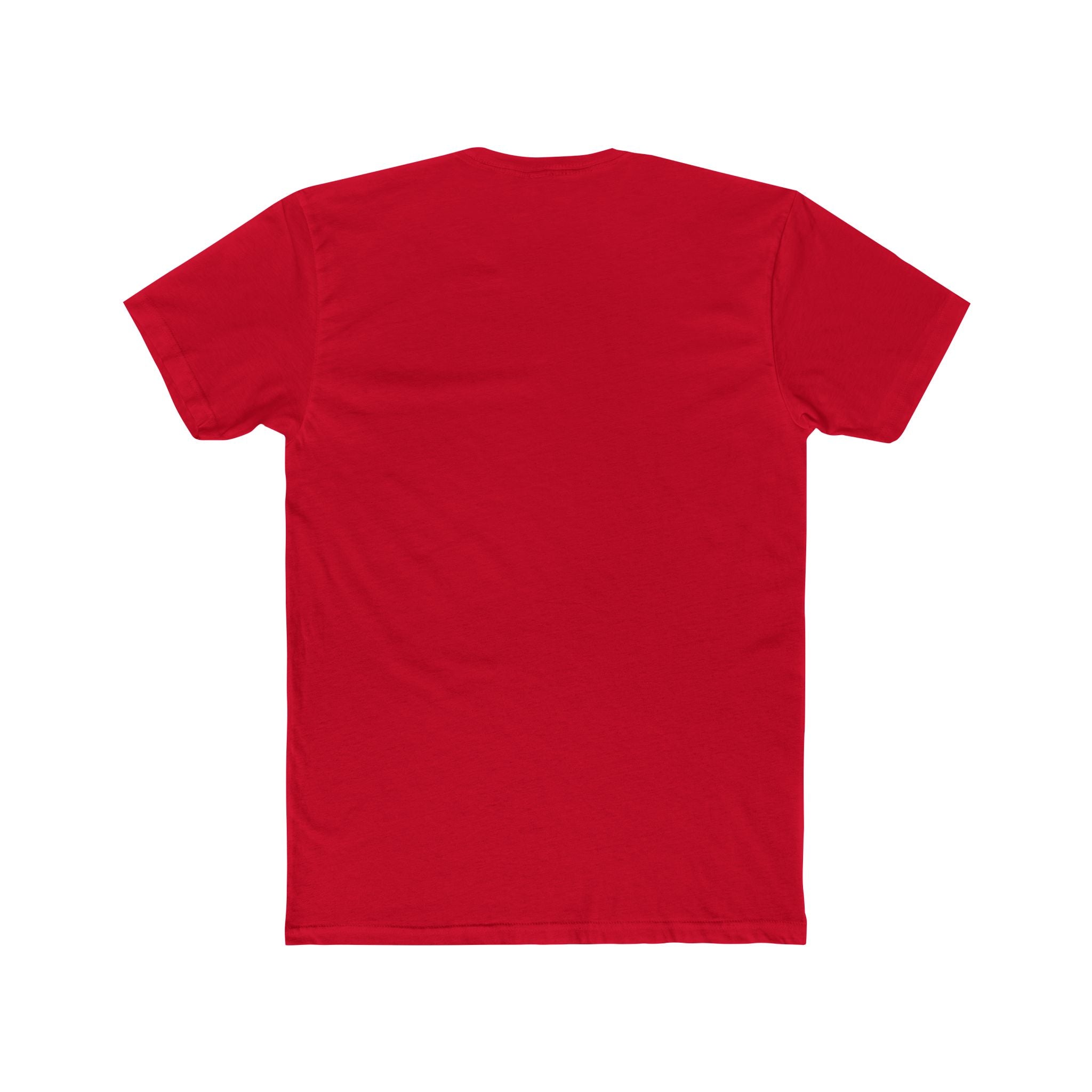 The 2312 cotton t-shirt red edition