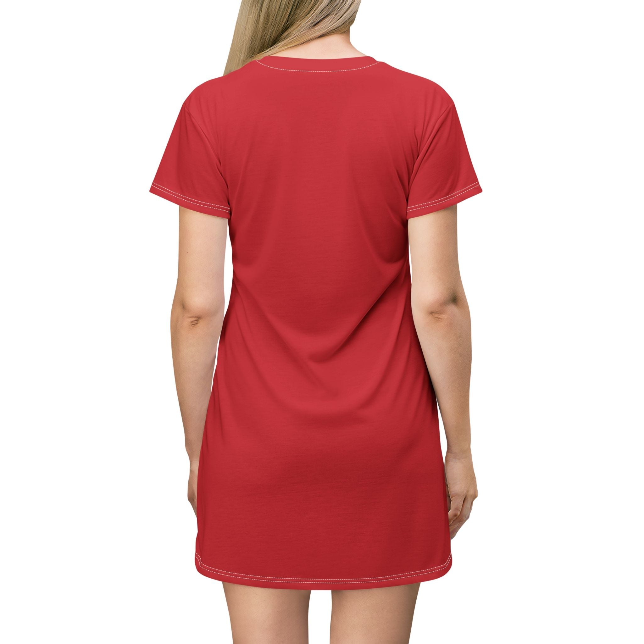 The 23 t-shirt Dress Bandia edition by Malyk