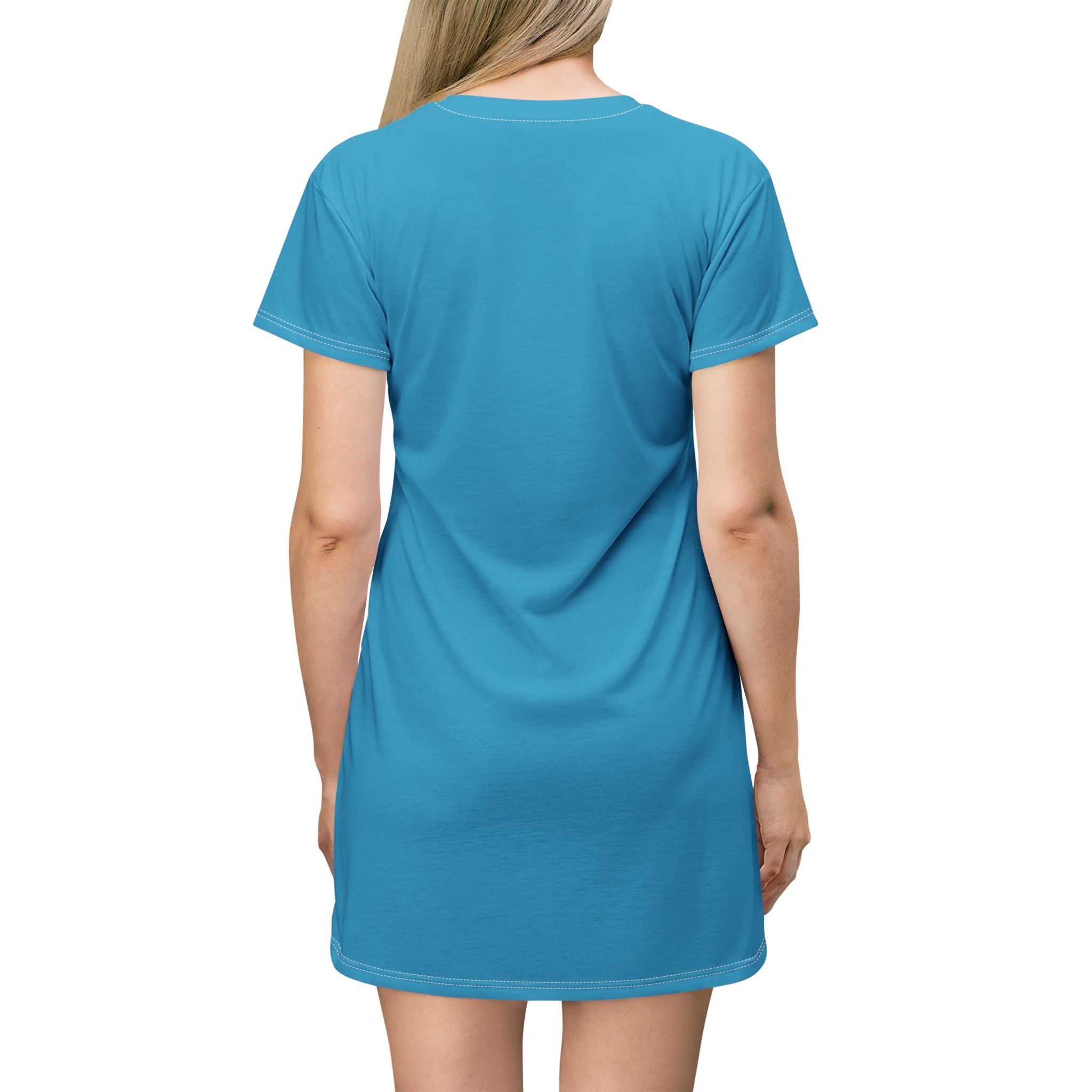 The 23 t-shirt Dress Bandia edition by Malyk